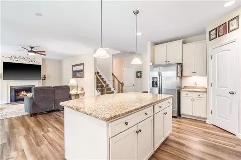 Kitchen - 7734 Carson Path, Summerfield, NC 27358 photo 7 of 8