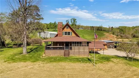 2435 Traphill Rd, Hays, NC 28635