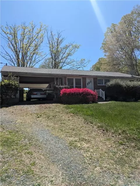 1544 Bethlehem Church Rd, Reidsville, NC 27320