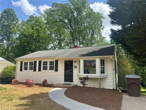 509 Edney Ridge Rd, Greensboro, NC 27408
