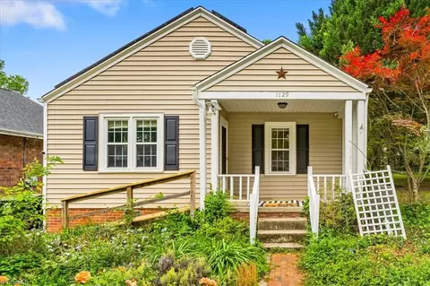 1129 Parish St, Greensboro, NC 27408