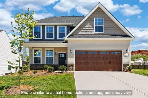 5516 Jaeger Dr #LOT 75, Graham, NC 27253