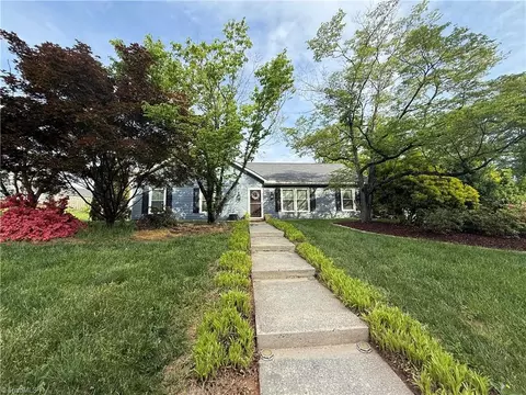 4100 Talmaga Ln, Greensboro, NC 27410