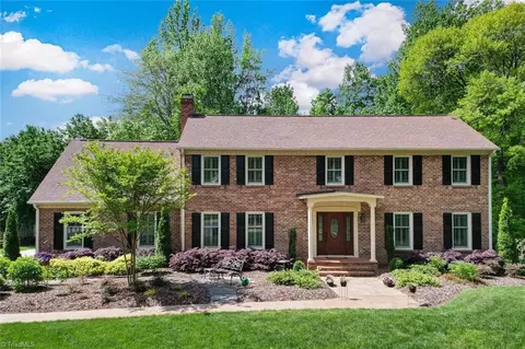 4501 Spinnaker Ct, Greensboro, NC 27410