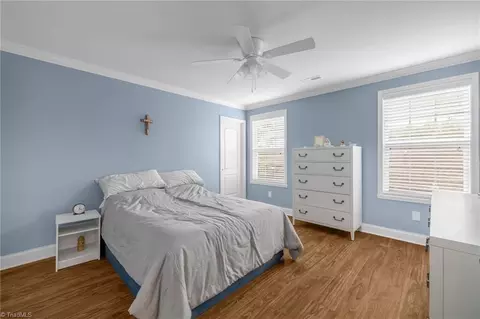 Bedroom - 6212 Hampton Chase Dr, Clemmons, NC 27012 photo 2 of 4