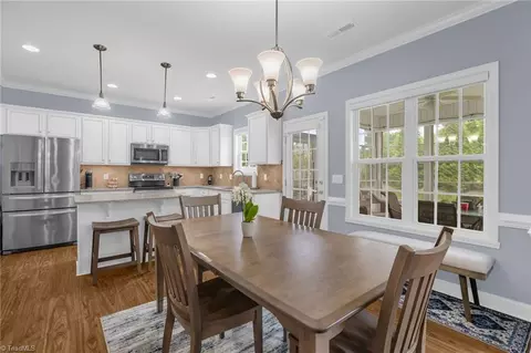 Dining - 6212 Hampton Chase Dr, Clemmons, NC 27012 photo 1 of 2