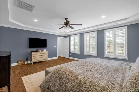 Bedroom - 6212 Hampton Chase Dr, Clemmons, NC 27012 photo 1 of 4