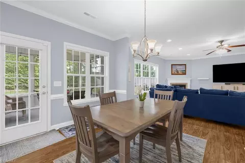 Dining - 6212 Hampton Chase Dr, Clemmons, NC 27012 photo 2 of 2