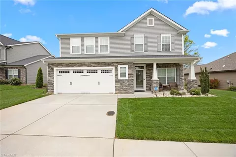 Exterior - 6212 Hampton Chase Dr, Clemmons, NC 27012 photo 3 of 8