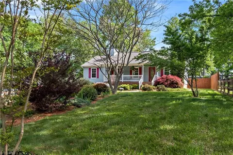 4387 Creekridge Ln, Kernersville, NC 27284