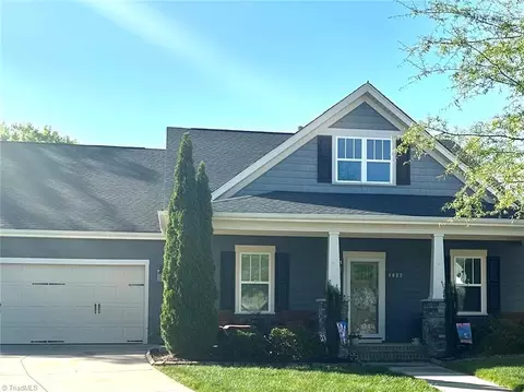 1832 Eastover Ct, Kernersville, NC 27284