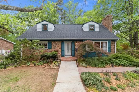1315 Surry Dr, Greensboro, NC 27408