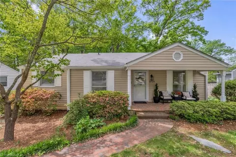 2725 Shady Lawn Dr, Greensboro, NC 27408