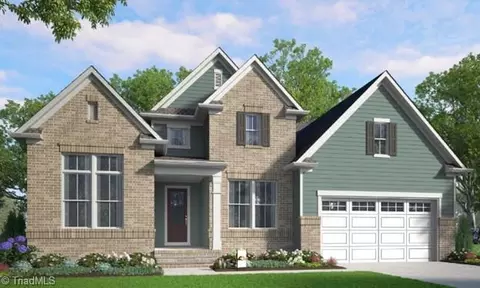 7793 Chadding Dr, Oak Ridge, NC 27310