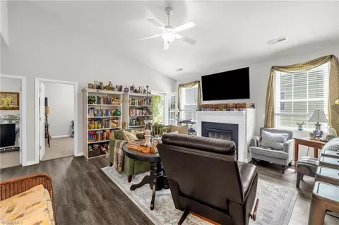 Entry Way - 4504 Willows Ct, High Point, NC 27265 photo 5 of 6