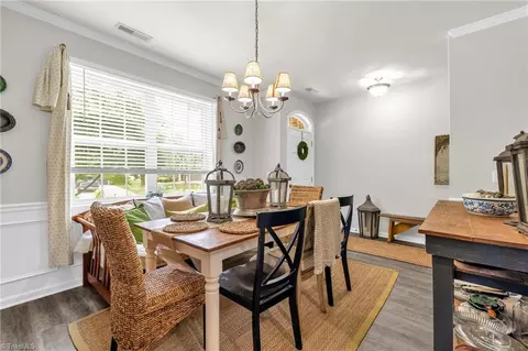 Dining - 4504 Willows Ct, High Point, NC 27265 photo 1 of 2