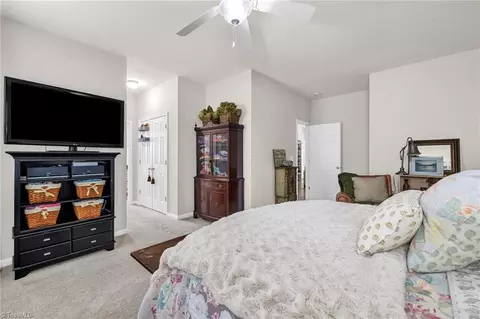 Bedroom - 4504 Willows Ct, High Point, NC 27265 photo 2 of 4