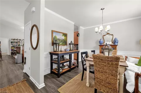 Entry Way - 4504 Willows Ct, High Point, NC 27265 photo 1 of 6