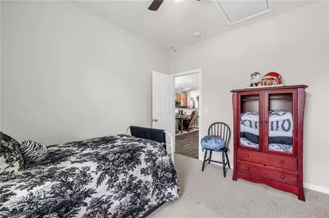 Bedroom - 4504 Willows Ct, High Point, NC 27265 photo 4 of 4