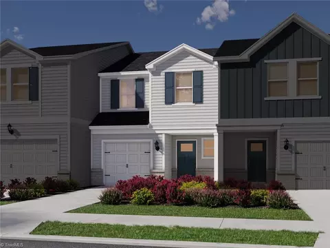 1045 Winding Spring Dr, Mebane, NC 27302