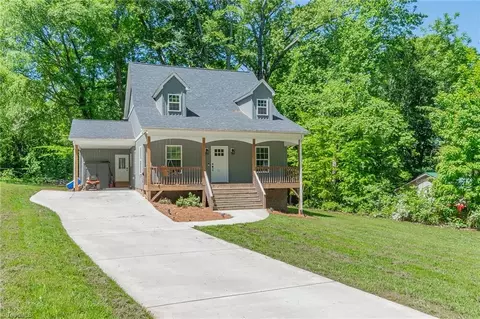 419 Arbor Dr, Lexington, NC 27292