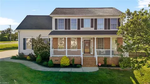 5098 Branch View Rd, Browns Summit, NC 27214