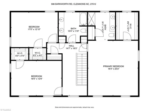 596 Barkworth Rd, Clemmons, NC 27012 photo 43