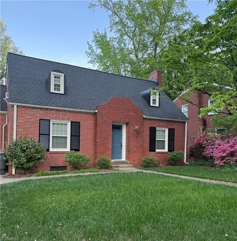 1116 Briarcliff Rd, Greensboro, NC 27408