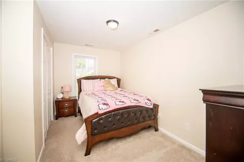 Bedroom - 105 Idol St, High Point, NC 27262 photo 5 of 7