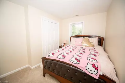 Bedroom - 105 Idol St, High Point, NC 27262 photo 6 of 7
