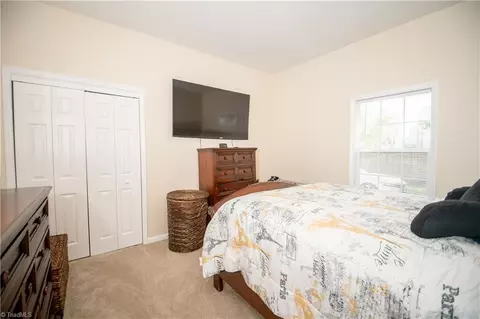 Bedroom - 105 Idol St, High Point, NC 27262 photo 2 of 7