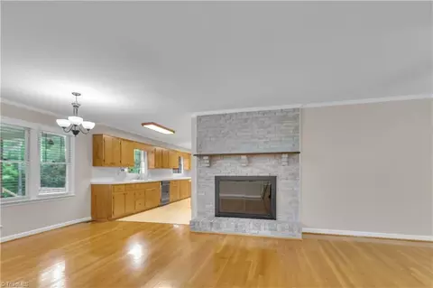 Living - 3999 Shannon Dr, Trinity, NC 27370 photo 5 of 5