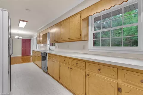 Kitchen - 3999 Shannon Dr, Trinity, NC 27370 photo 5 of 5