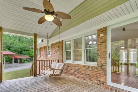 Exterior - 3999 Shannon Dr, Trinity, NC 27370 photo 4 of 13