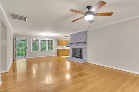 Living - 3999 Shannon Dr, Trinity, NC 27370 photo 4 of 5