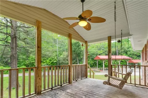 Exterior - 3999 Shannon Dr, Trinity, NC 27370 photo 5 of 13