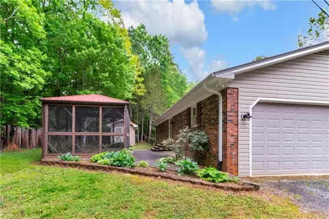 Exterior - 3999 Shannon Dr, Trinity, NC 27370 photo 2 of 13