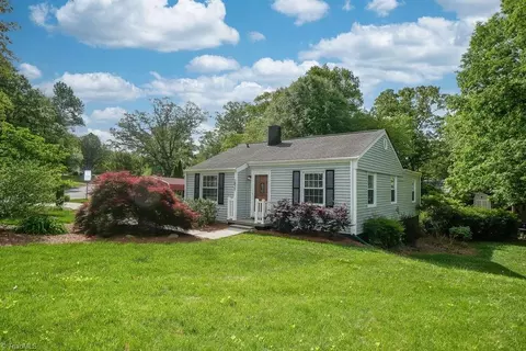 2821 Shady Lawn Dr, Greensboro, NC 27408