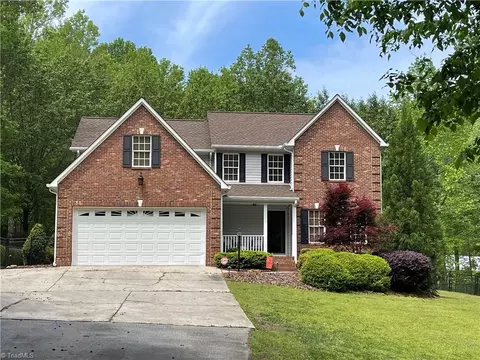 5412 Robbins Country Rd, Trinity, NC 27370 photo 2