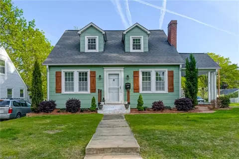 2401 Walker Ave, Winston Salem, NC 27103