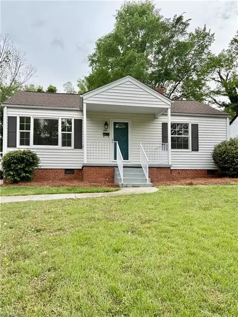 1820 Britton St, Greensboro, NC 27406