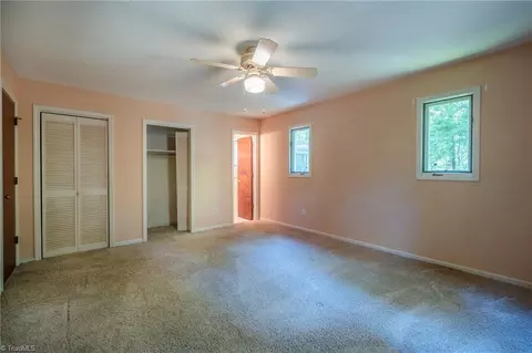 Bedroom - 5486 Kennedy Rd, Trinity, NC 27370 photo 6 of 8