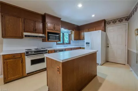 Kitchen - 5486 Kennedy Rd, Trinity, NC 27370 photo 1 of 2