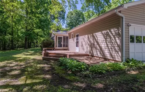 Exterior - 5486 Kennedy Rd, Trinity, NC 27370 photo 1 of 5