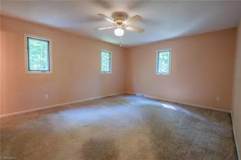 Bedroom - 5486 Kennedy Rd, Trinity, NC 27370 photo 7 of 8