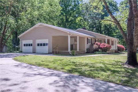 Exterior - 5486 Kennedy Rd, Trinity, NC 27370 photo 4 of 5