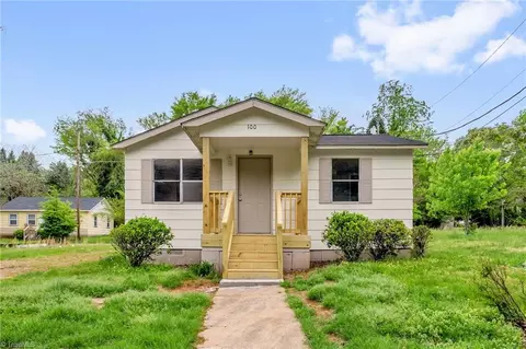 100 Garfield St, Mayodan, NC 27027