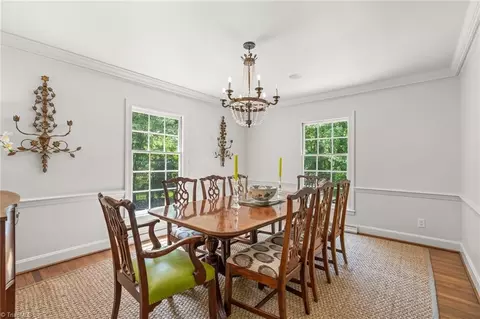 Dining - 815 Hillcrest Dr, High Point, NC 27262 photo 1 of 2