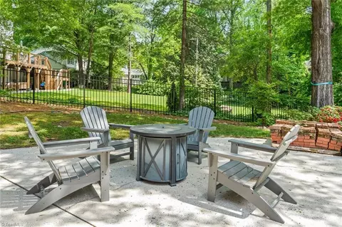 Exterior - 815 Hillcrest Dr, High Point, NC 27262 photo 3 of 5