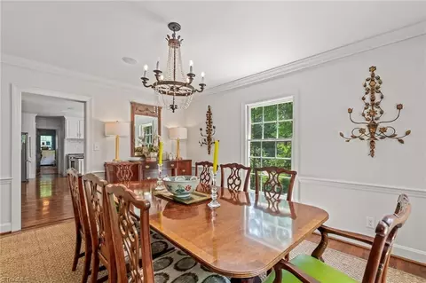 Dining - 815 Hillcrest Dr, High Point, NC 27262 photo 2 of 2